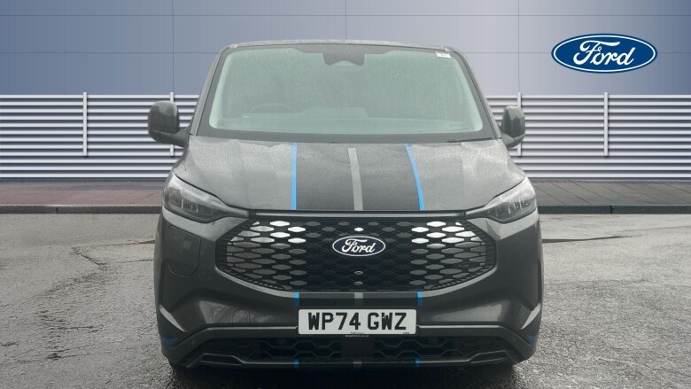 Ford Transit Custom E-320 L1 Rwd 160kW 65kWh H1 Van Sport Auto